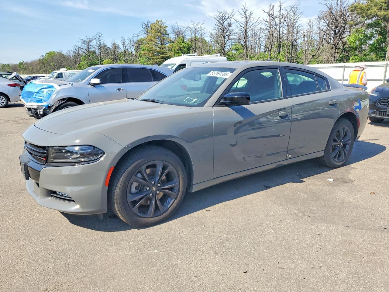 2023 DODGE CHARGER