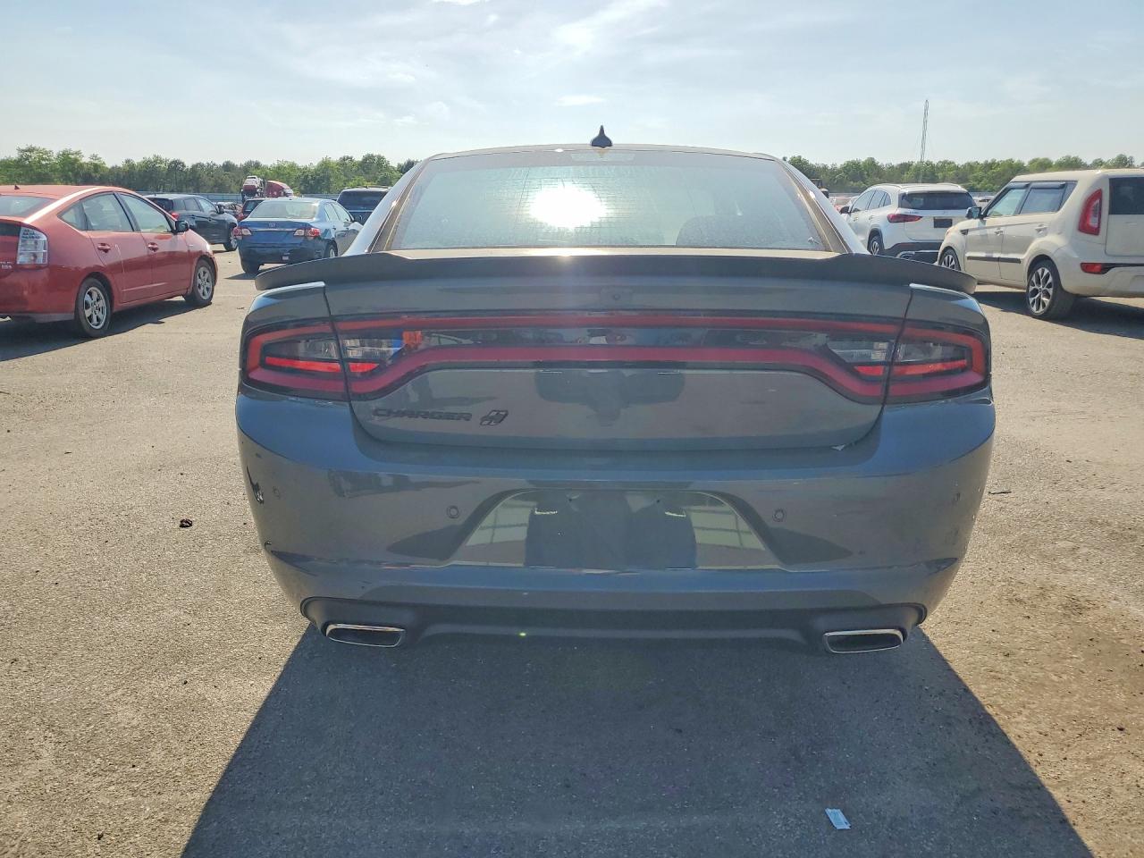 2023 DODGE CHARGER