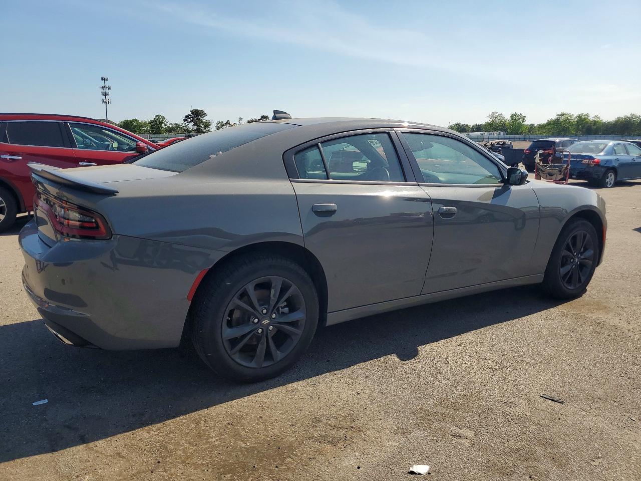 2023 DODGE CHARGER
