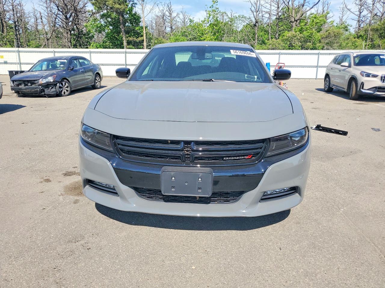 2023 DODGE CHARGER