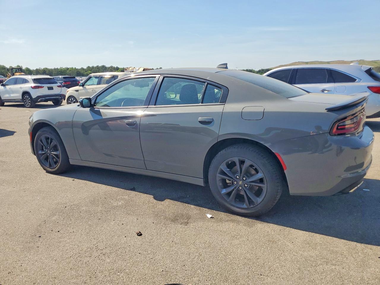 2023 DODGE CHARGER