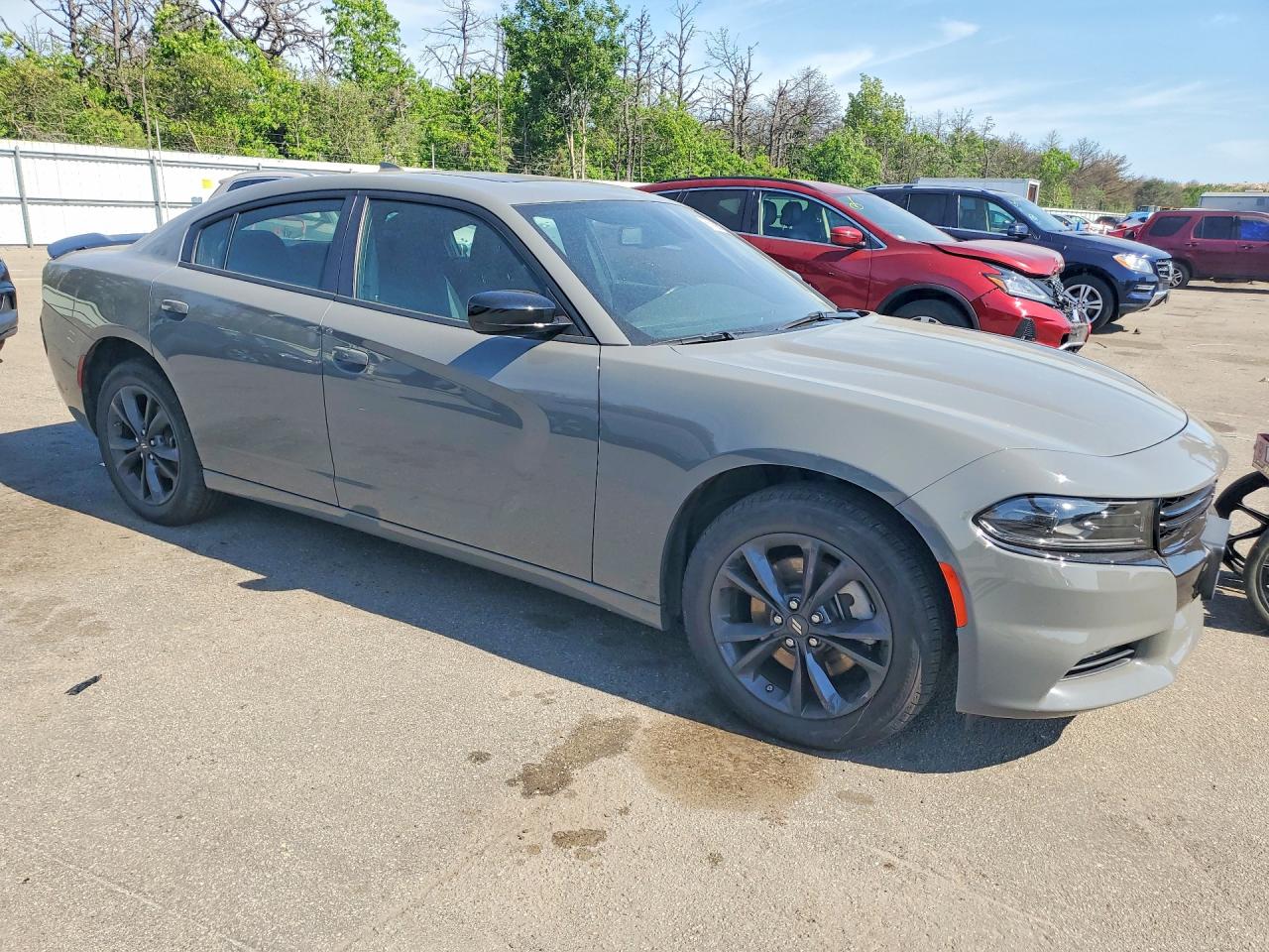 2023 DODGE CHARGER