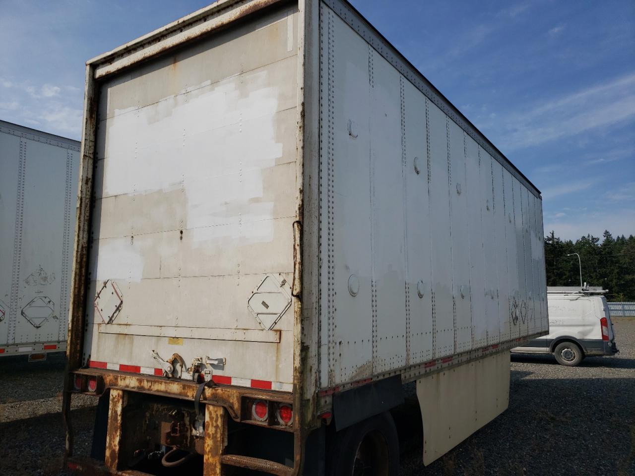 2006 WABASH ALL Models