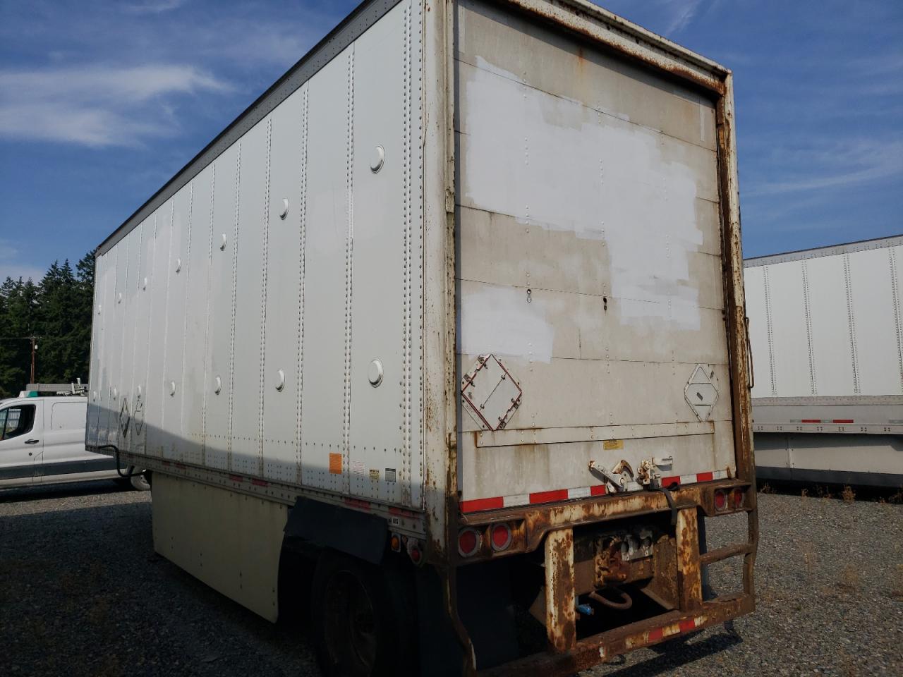 2006 WABASH ALL Models