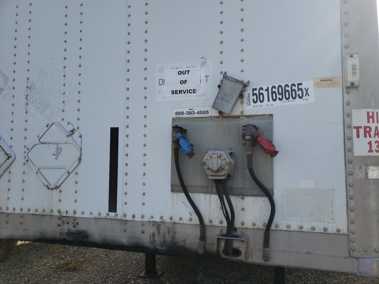 2006 WABASH ALL Models