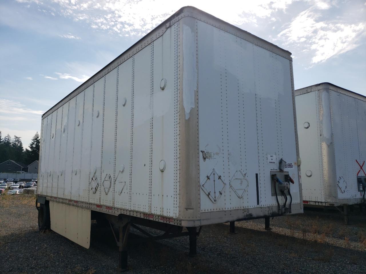 2006 WABASH ALL Models