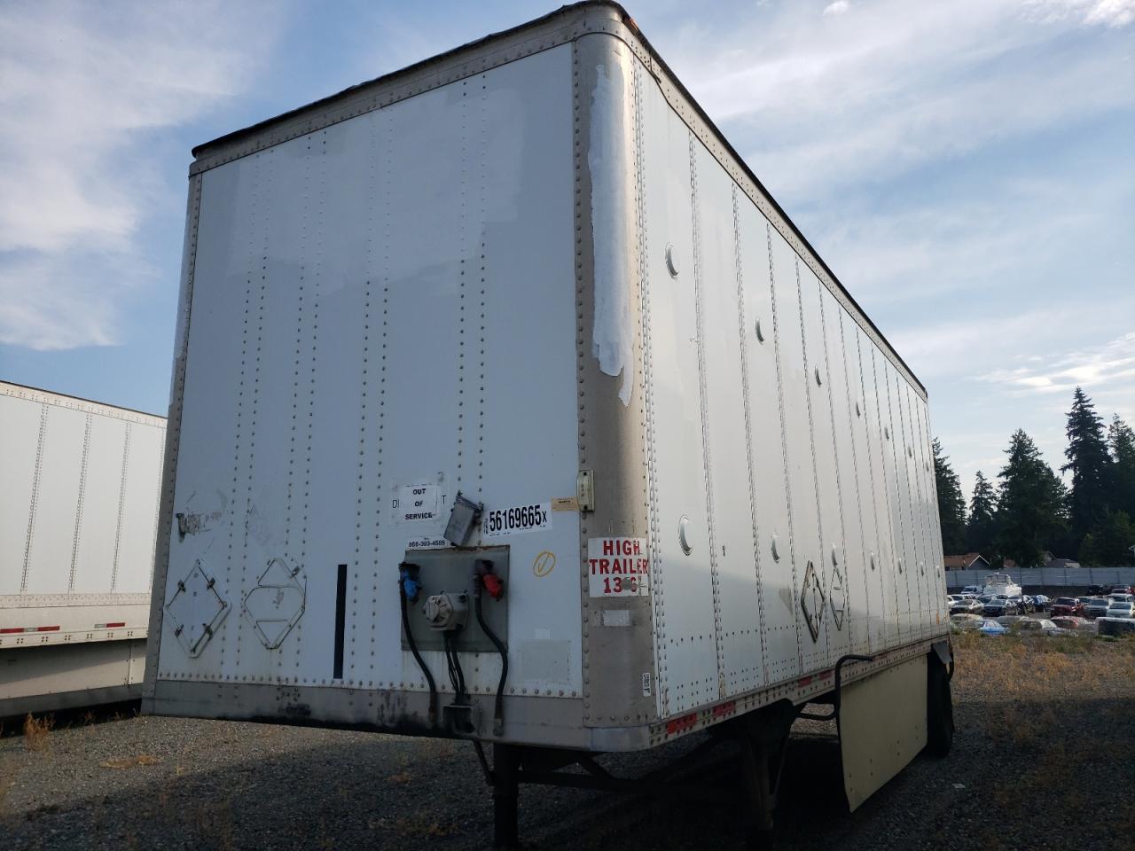 2006 WABASH ALL Models