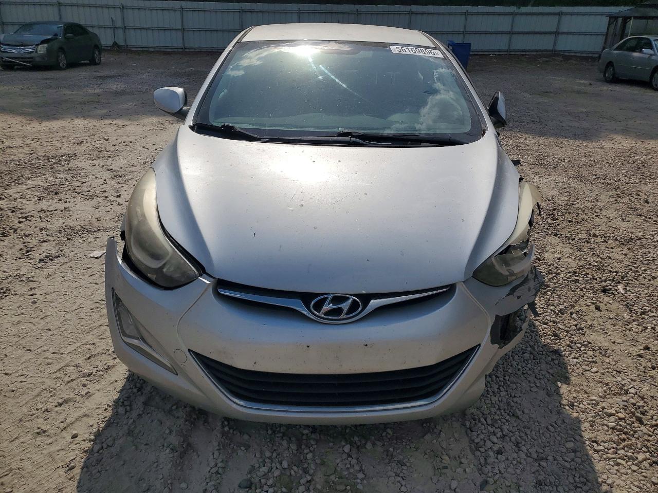 2014 HYUNDAI ELANTRA