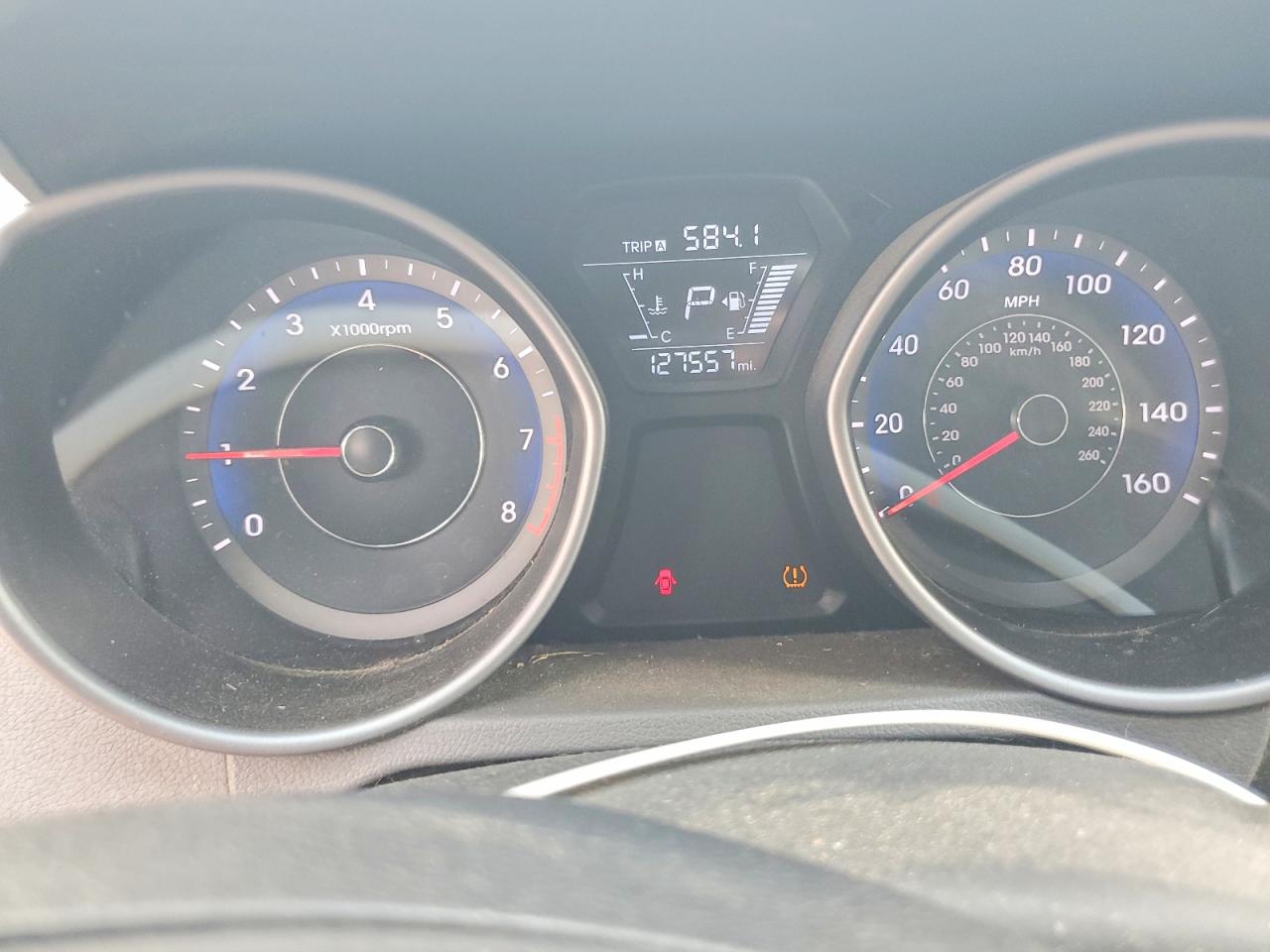 2014 HYUNDAI ELANTRA