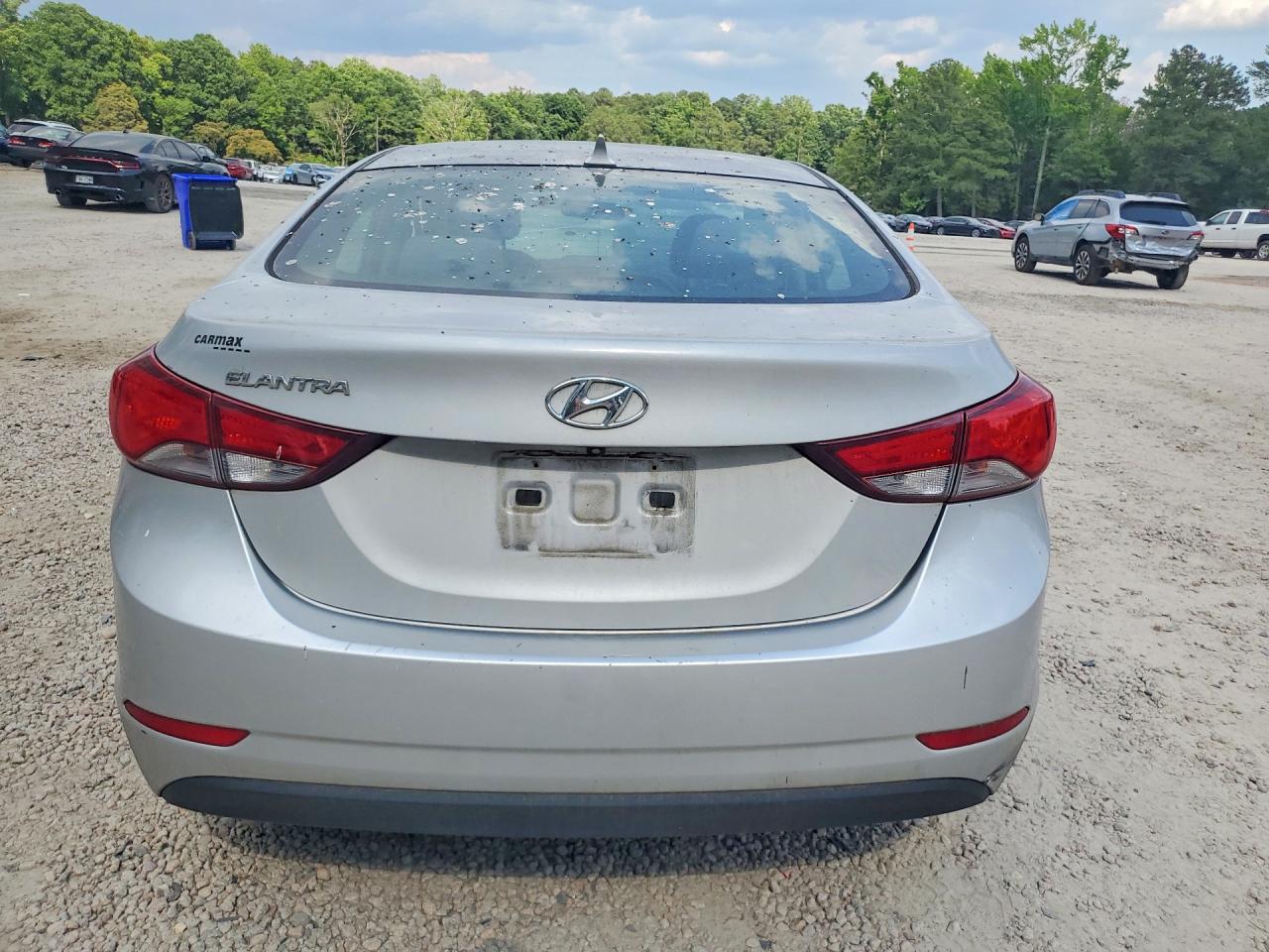 2014 HYUNDAI ELANTRA