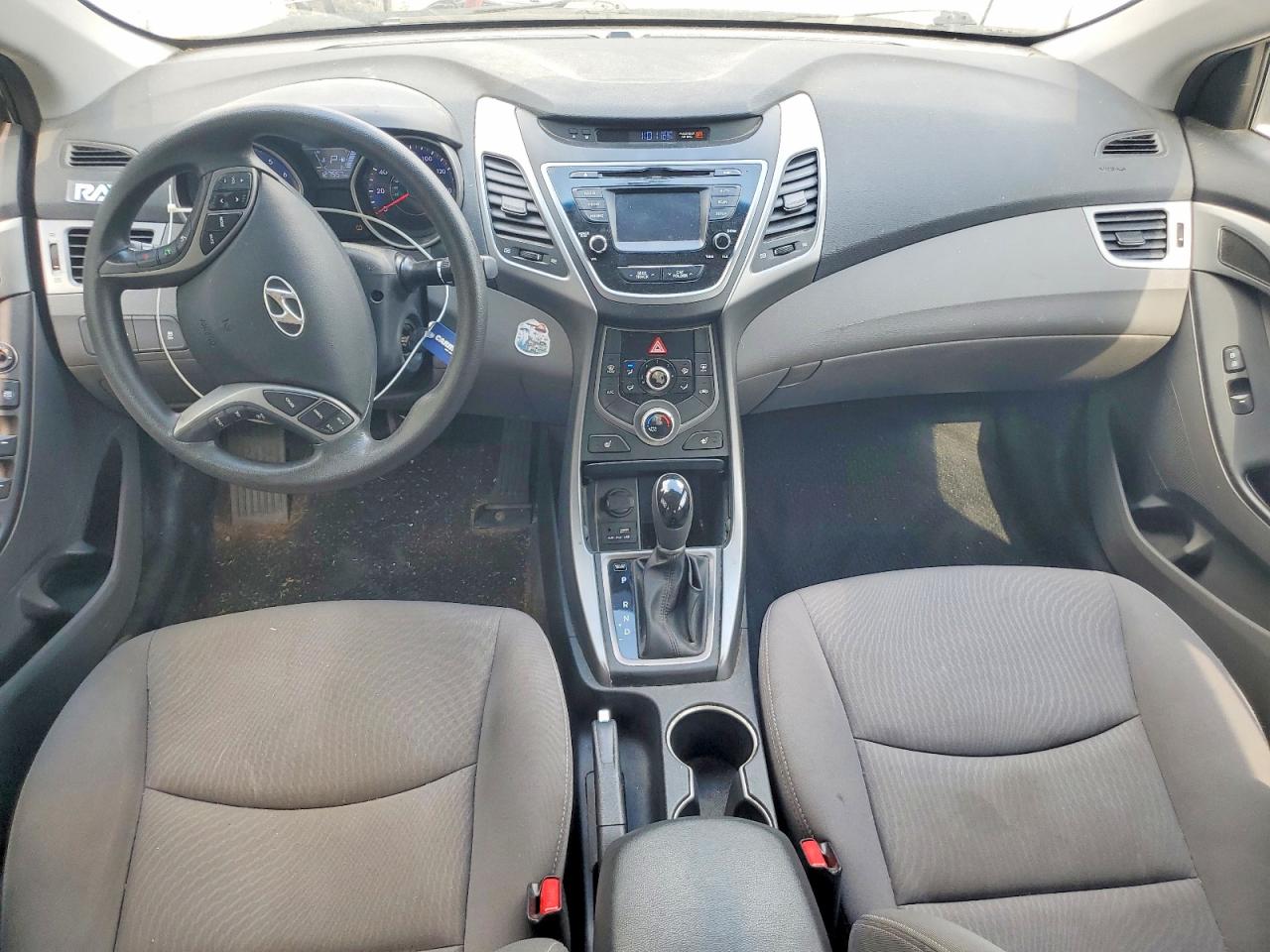 2014 HYUNDAI ELANTRA