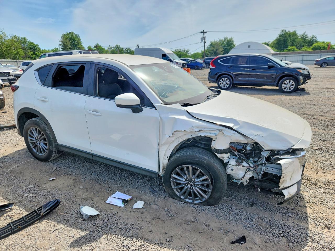 2018 MAZDA CX-5