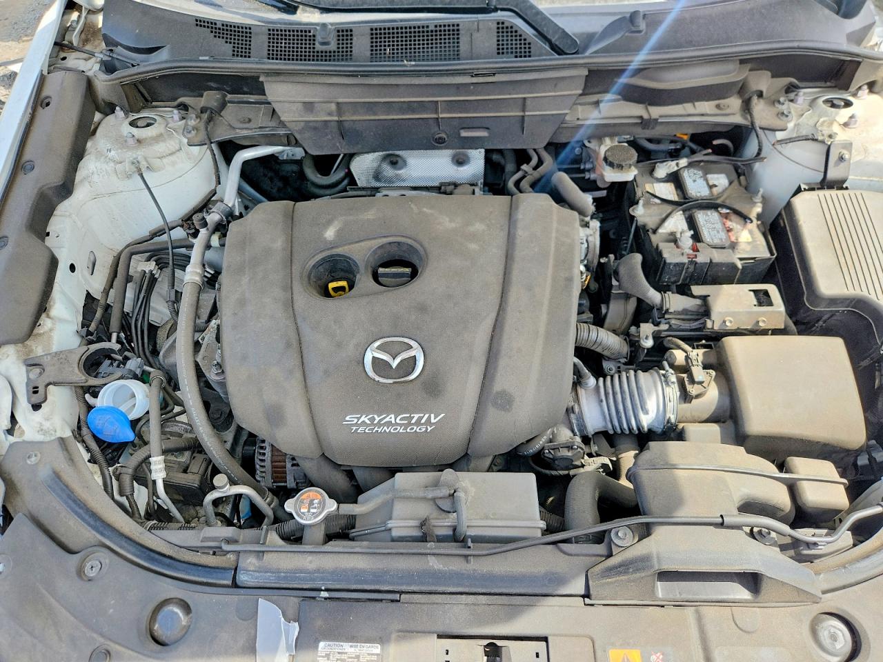 2018 MAZDA CX-5