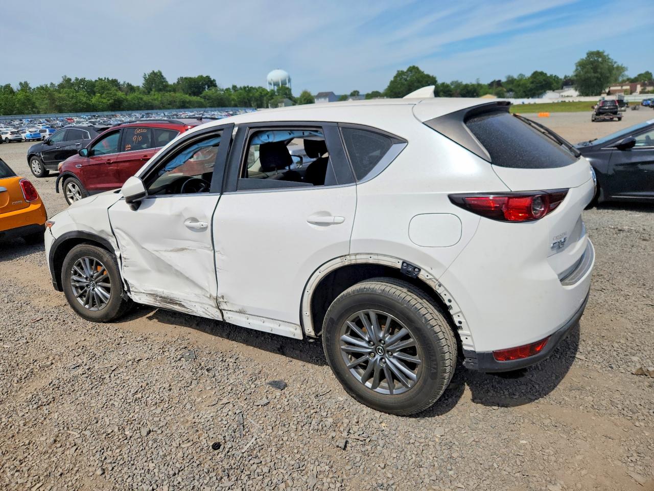 2018 MAZDA CX-5