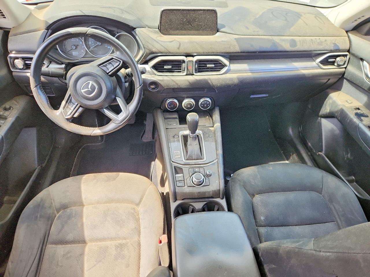 2018 MAZDA CX-5
