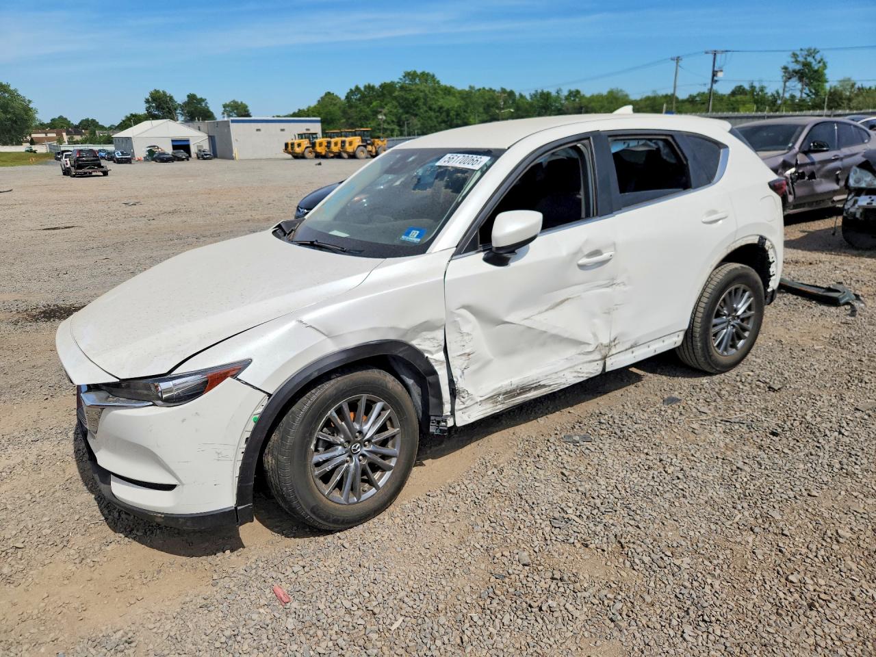 2018 MAZDA CX-5
