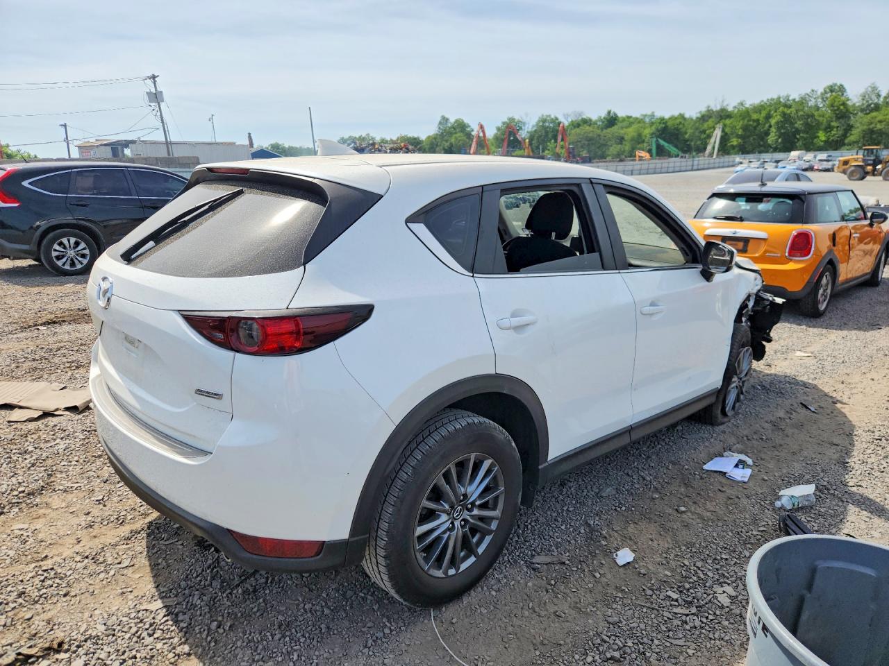 2018 MAZDA CX-5