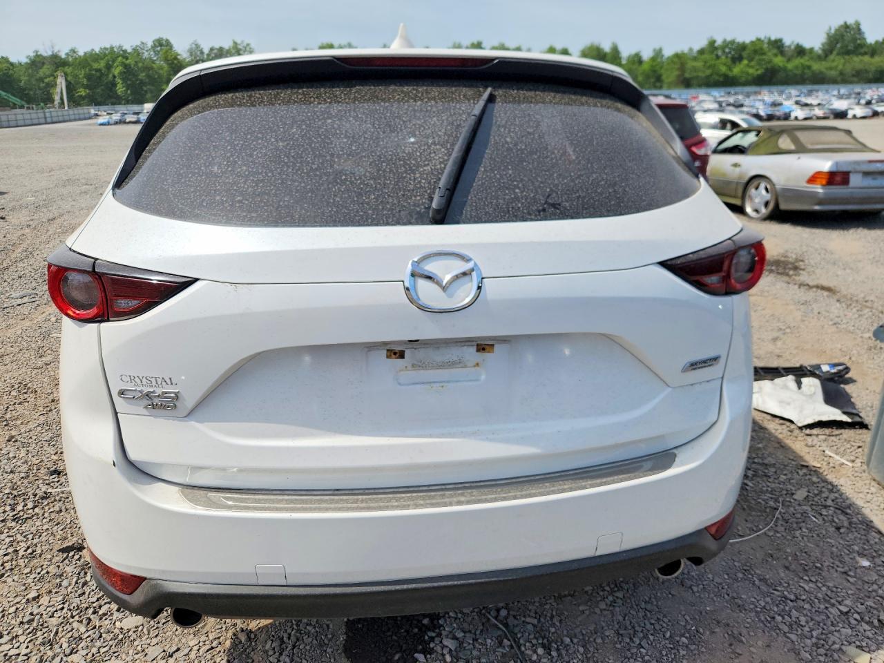 2018 MAZDA CX-5