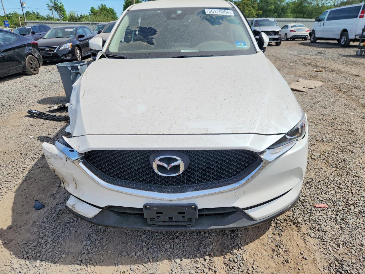 2018 MAZDA CX-5