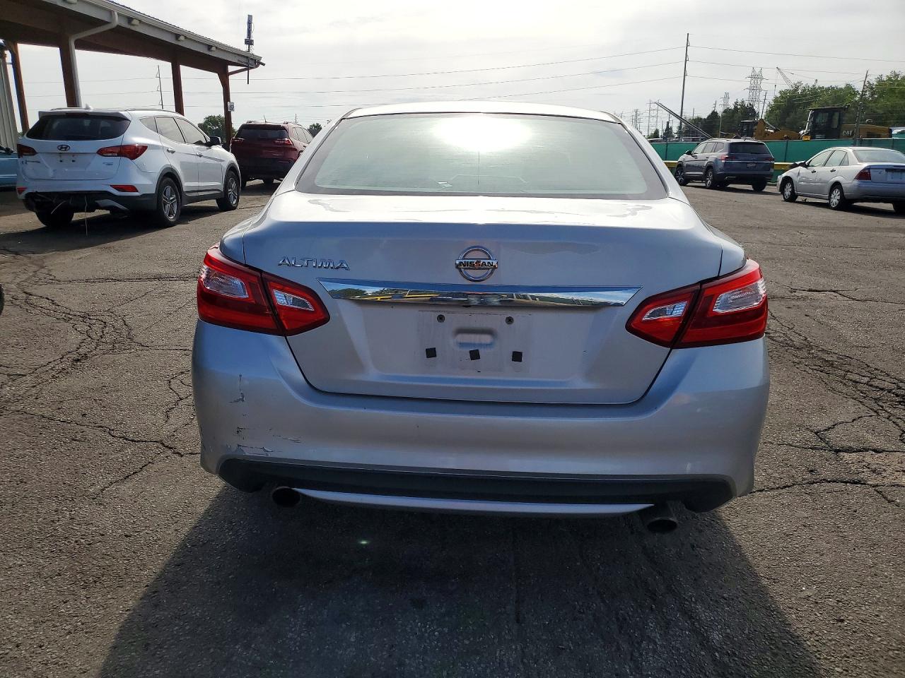 2016 NISSAN ALTIMA