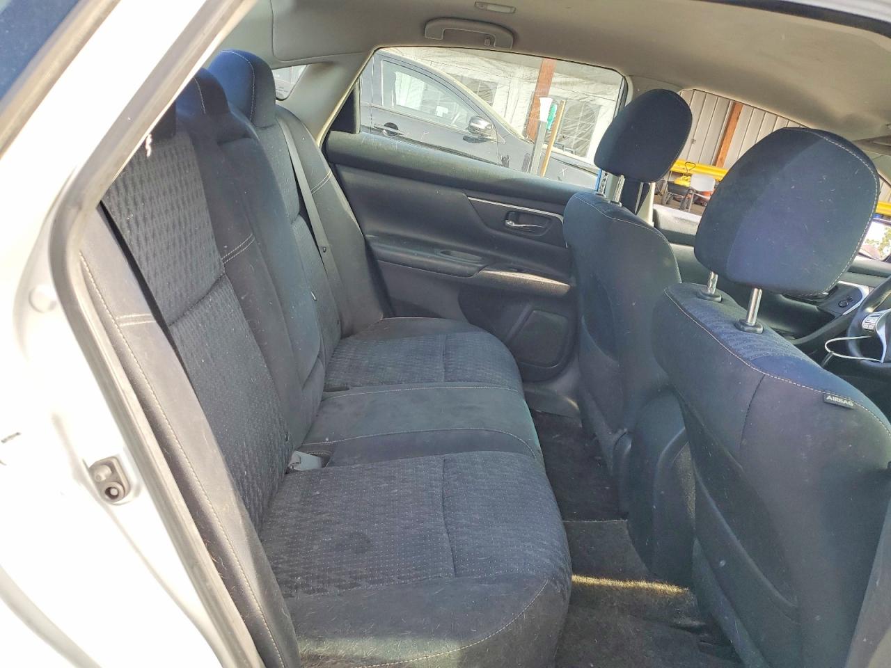 2016 NISSAN ALTIMA