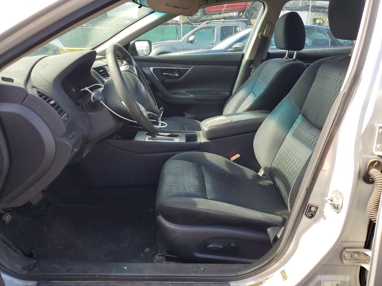 2016 NISSAN ALTIMA