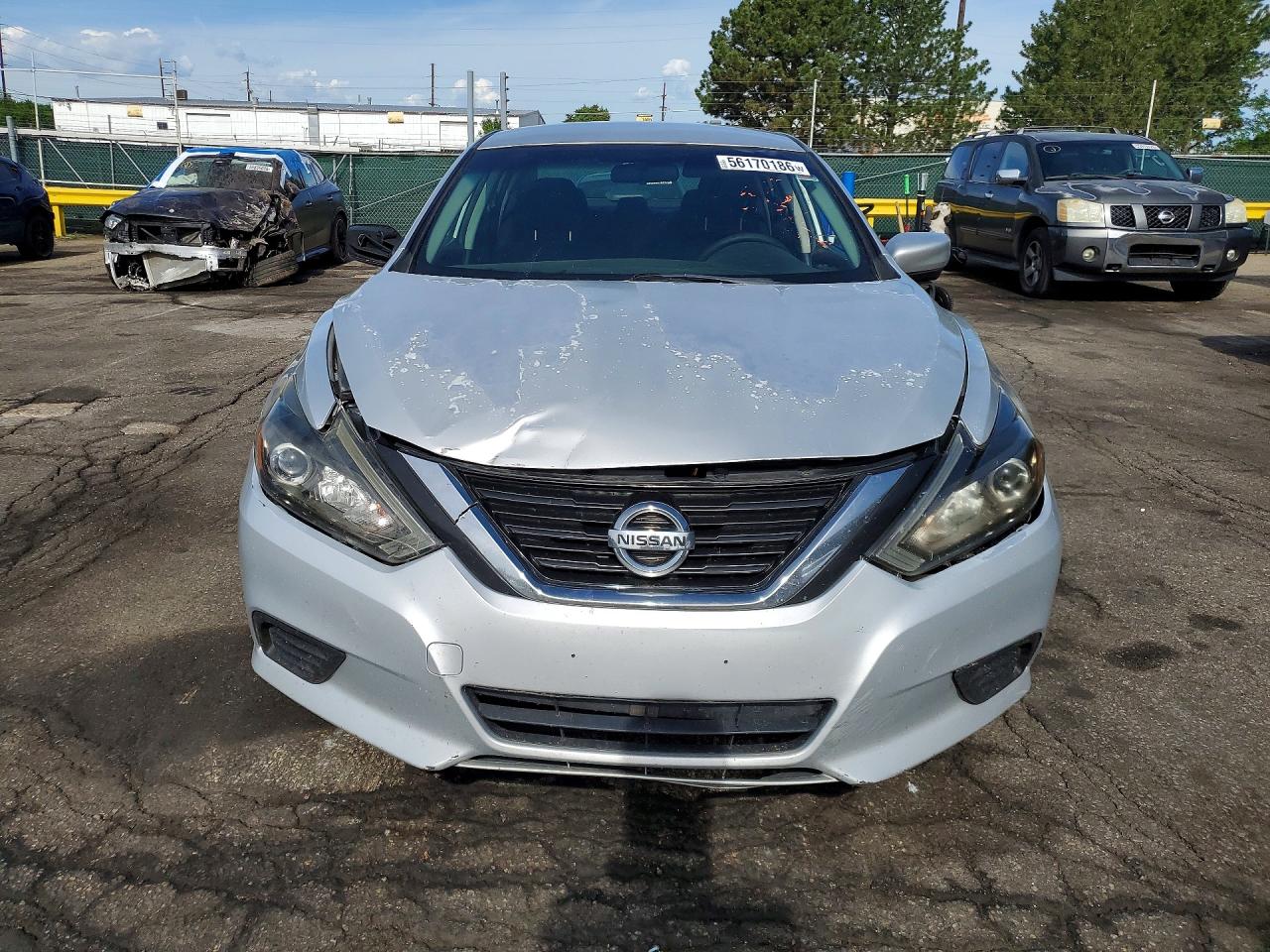 2016 NISSAN ALTIMA