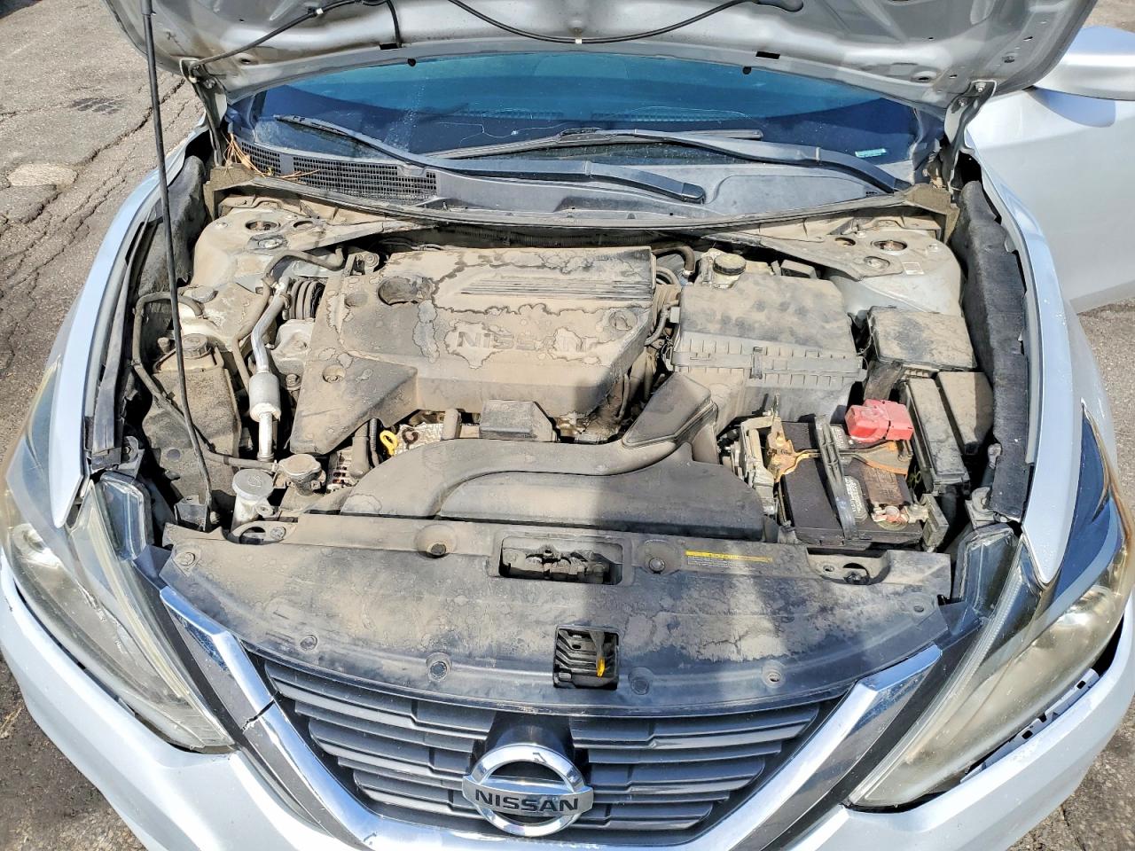 2016 NISSAN ALTIMA