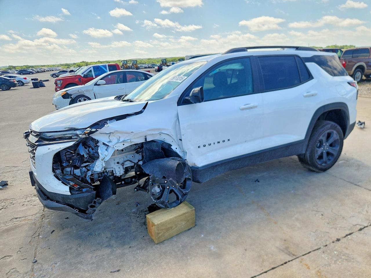 2026 CHEVROLET EQUINOX