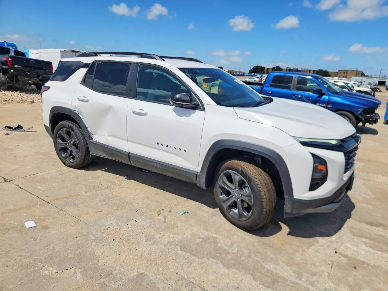 2026 CHEVROLET EQUINOX