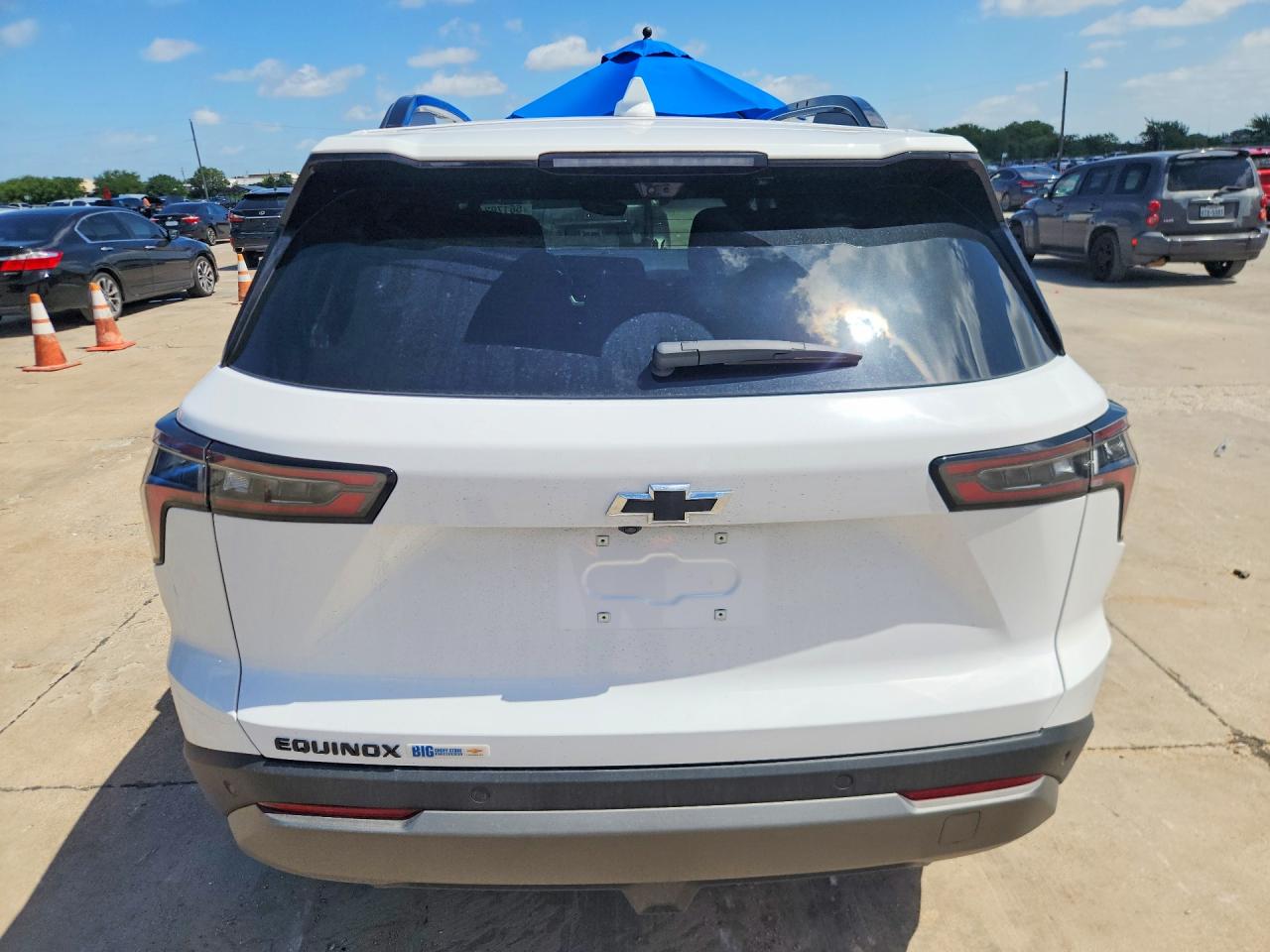 2026 CHEVROLET EQUINOX