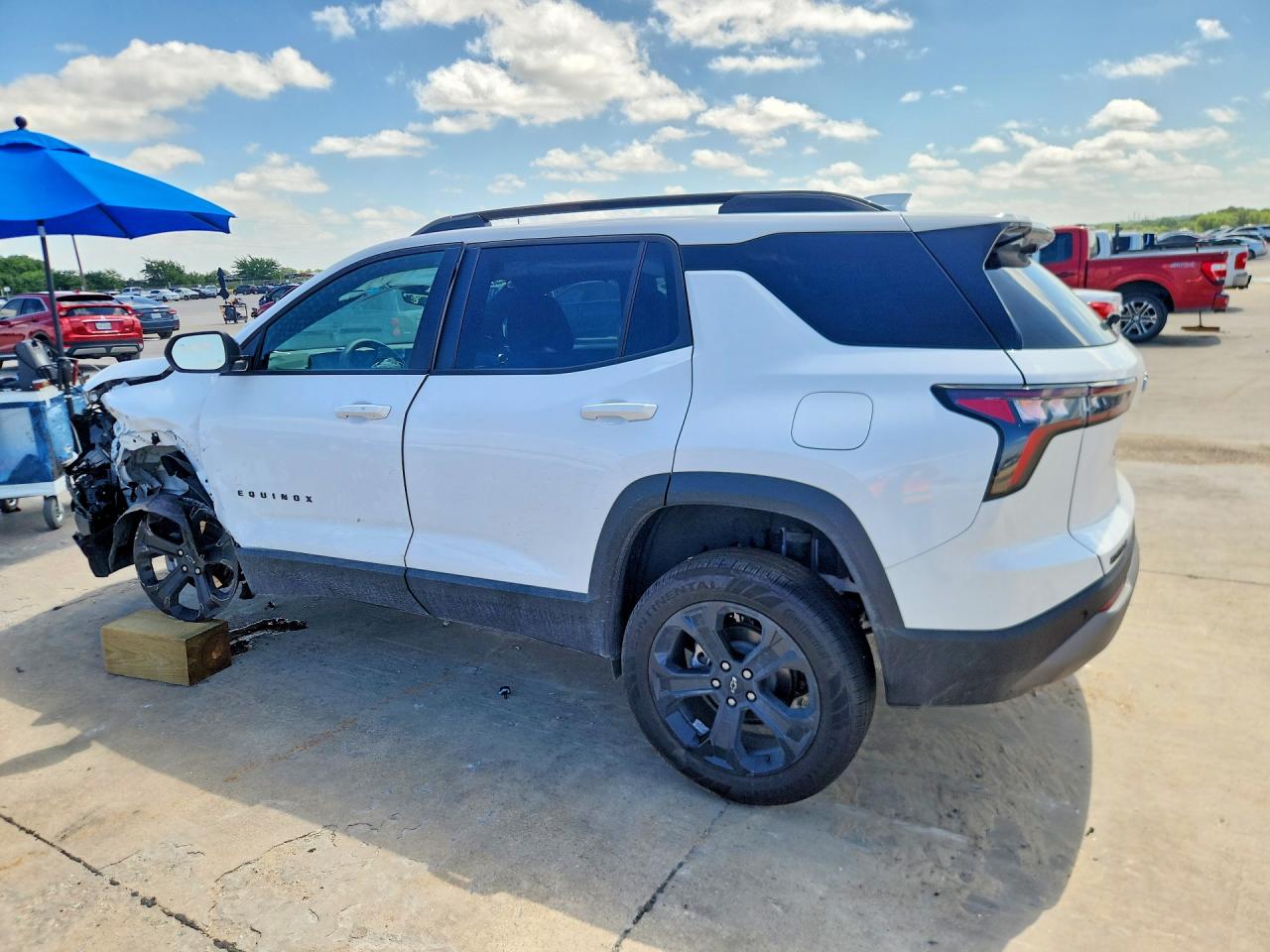 2026 CHEVROLET EQUINOX