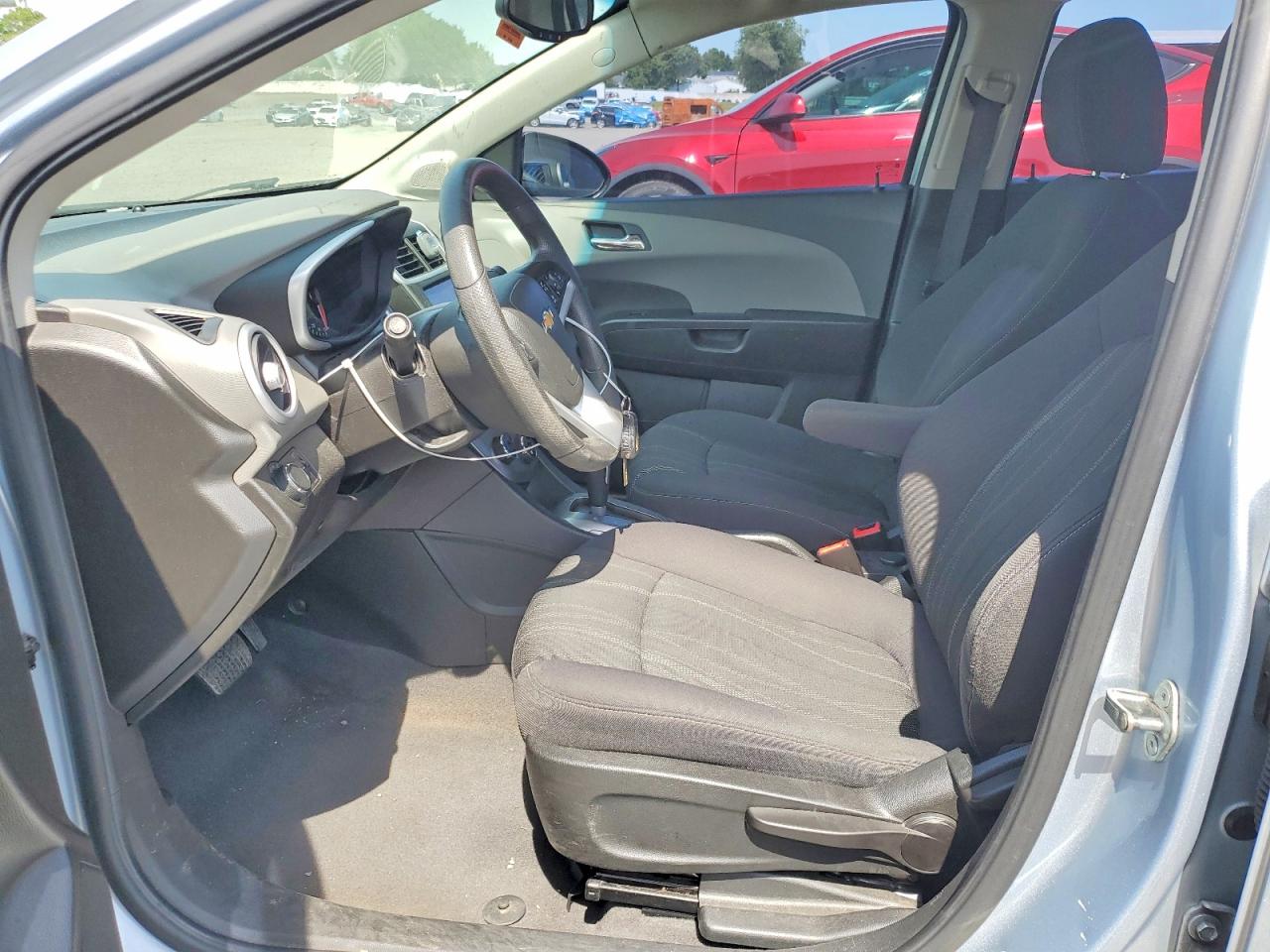 2017 CHEVROLET SONIC