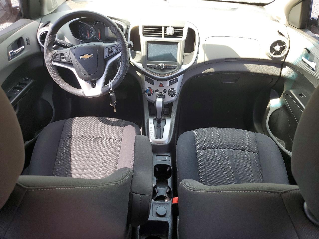 2017 CHEVROLET SONIC