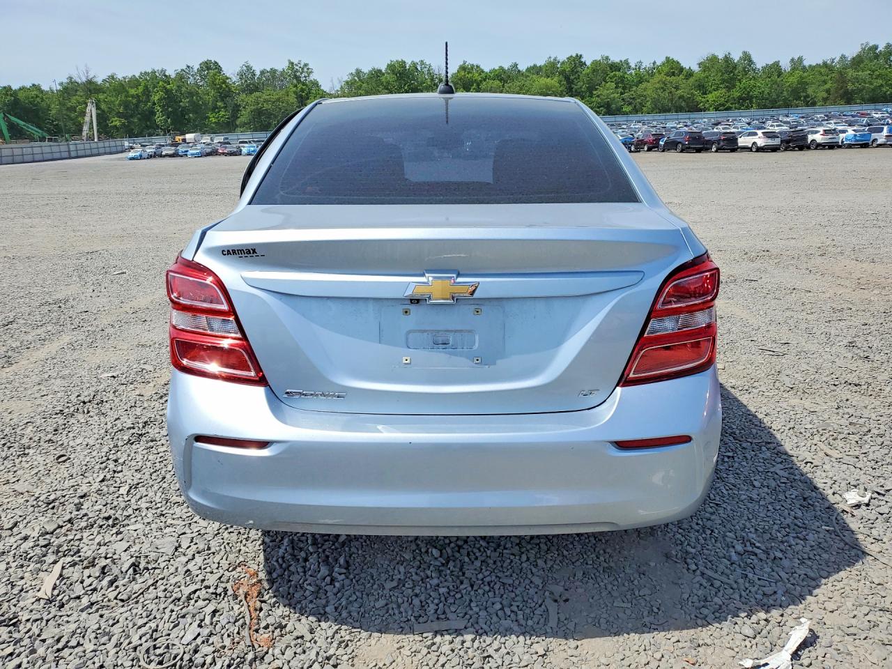 2017 CHEVROLET SONIC