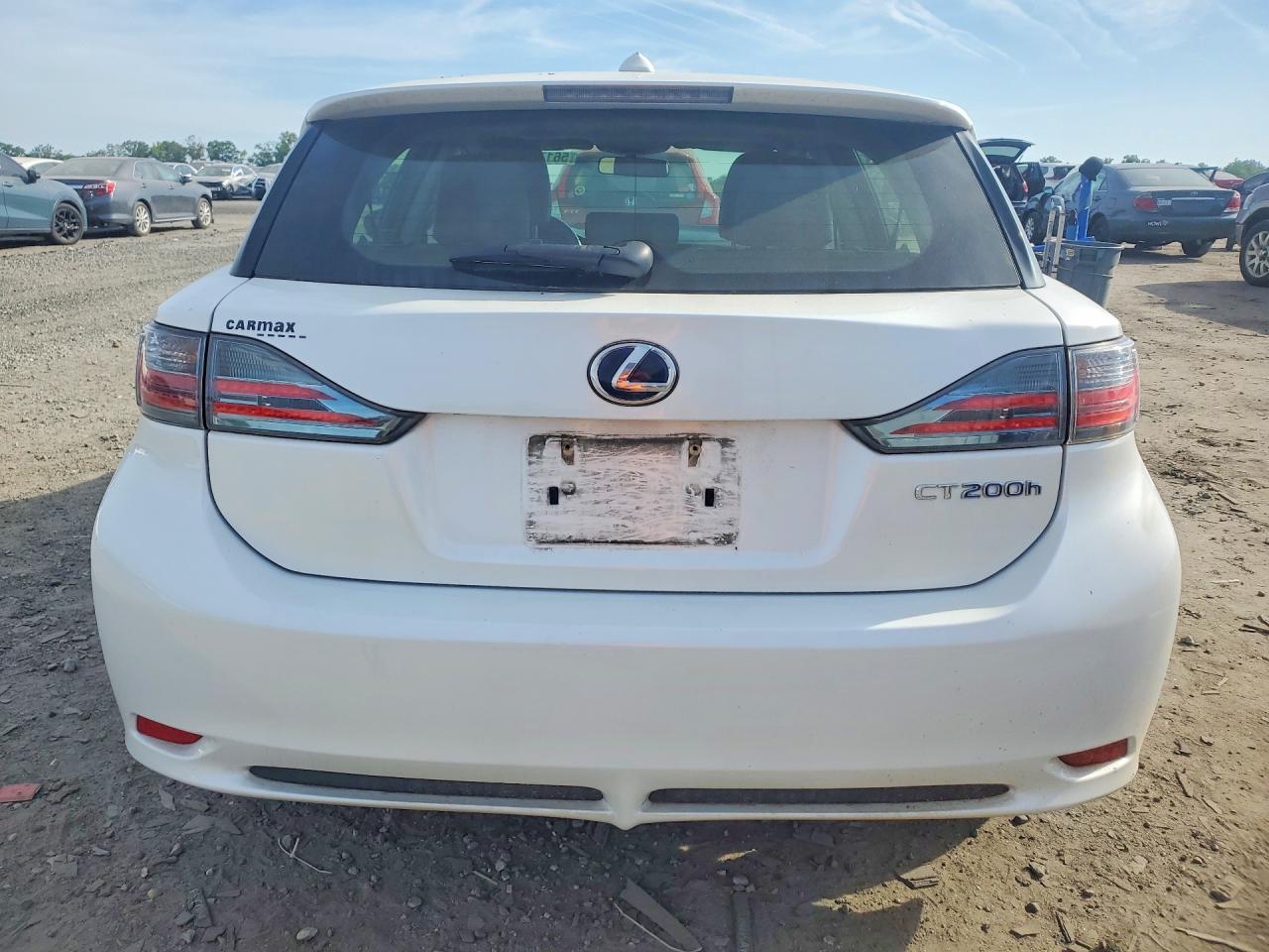 2013 LEXUS CT 200