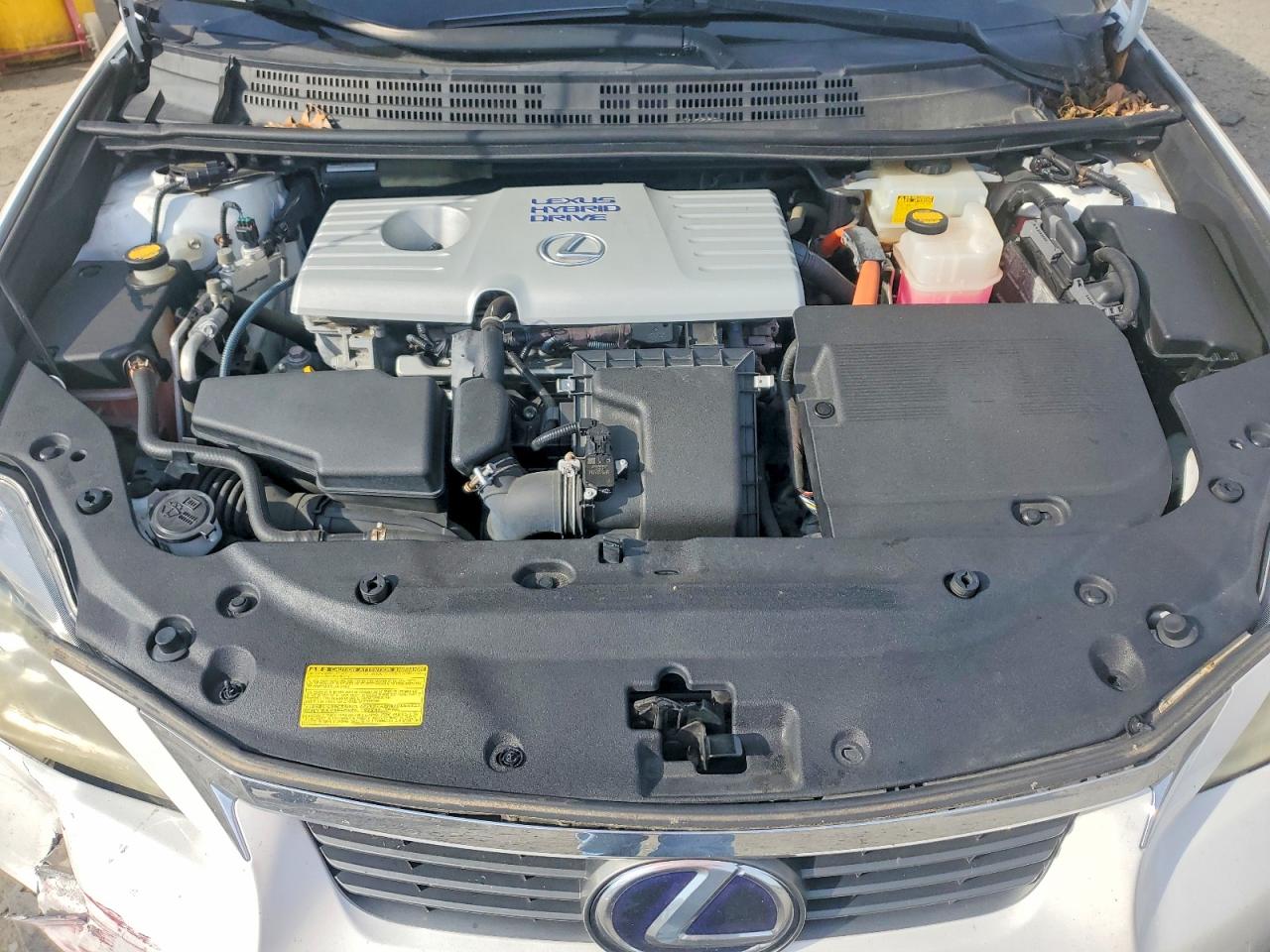 2013 LEXUS CT 200