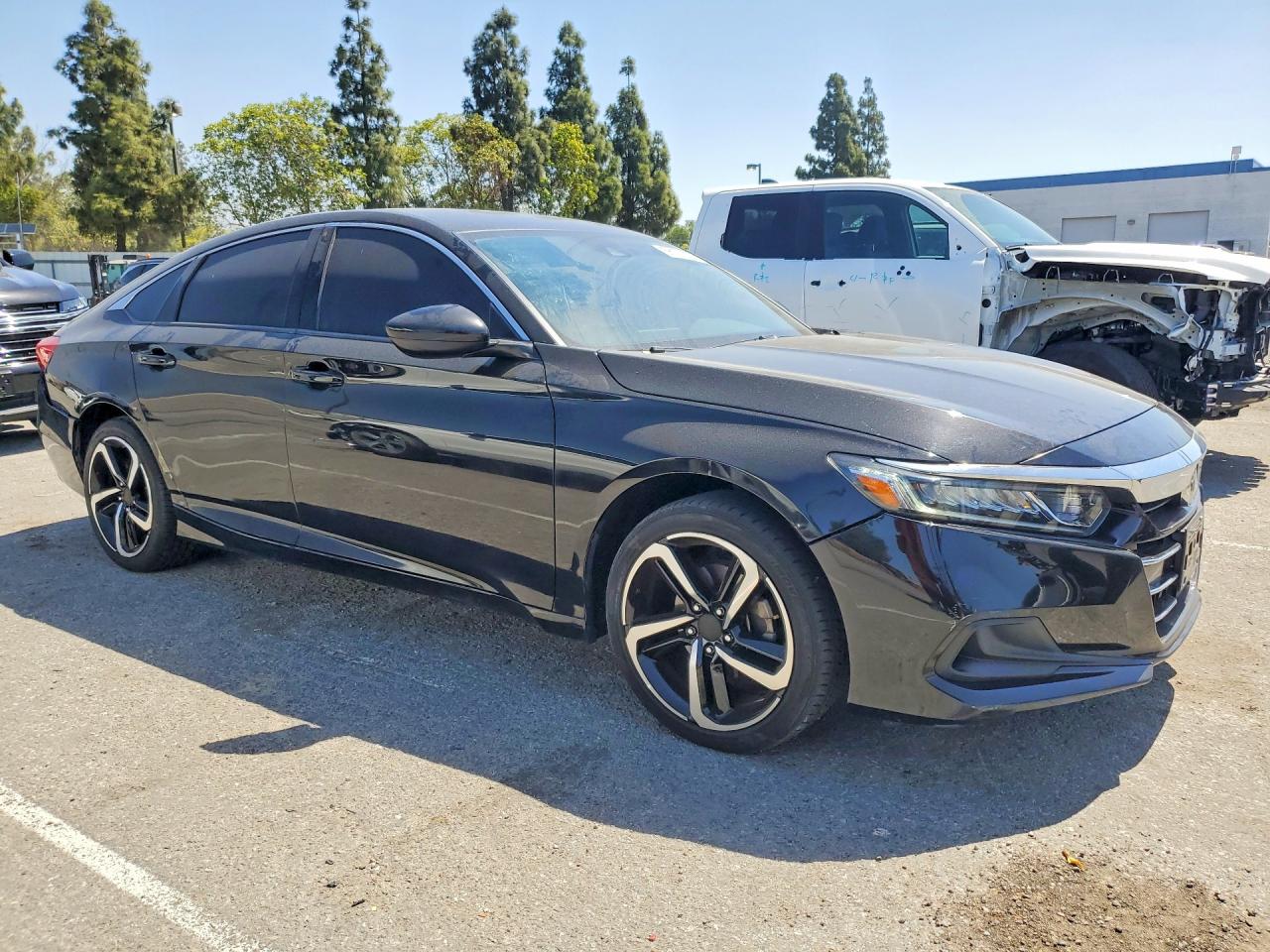 2021 HONDA ACCORD
