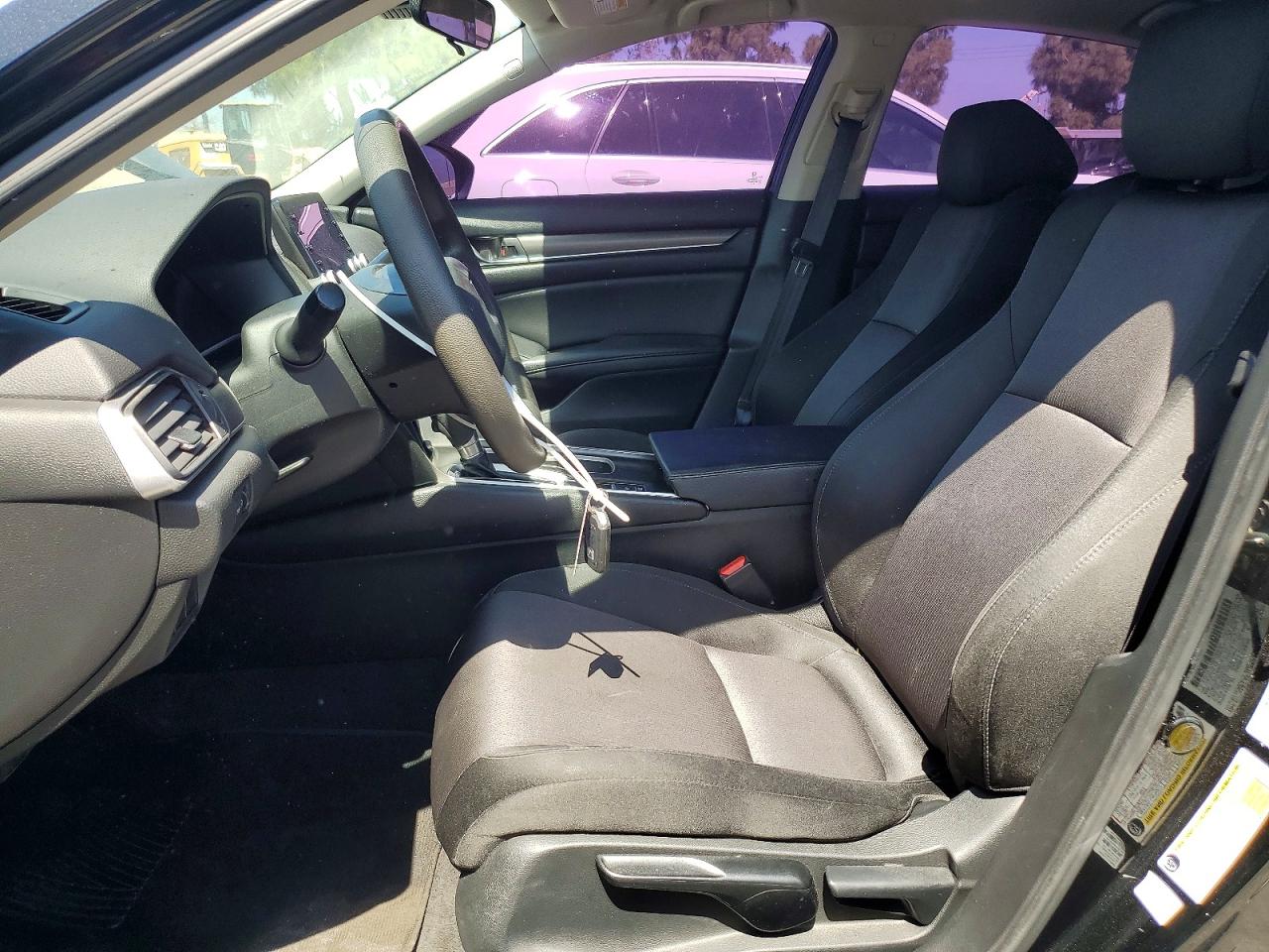 2021 HONDA ACCORD