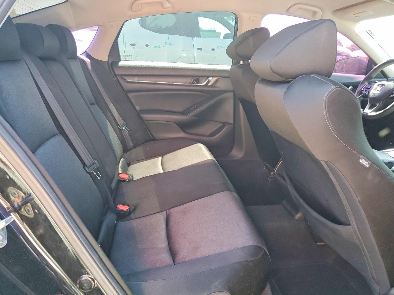 2021 HONDA ACCORD