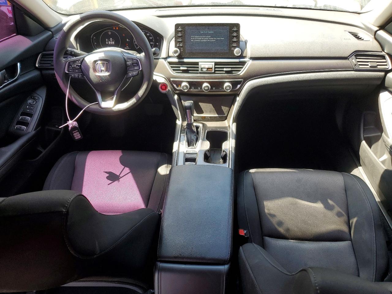 2021 HONDA ACCORD