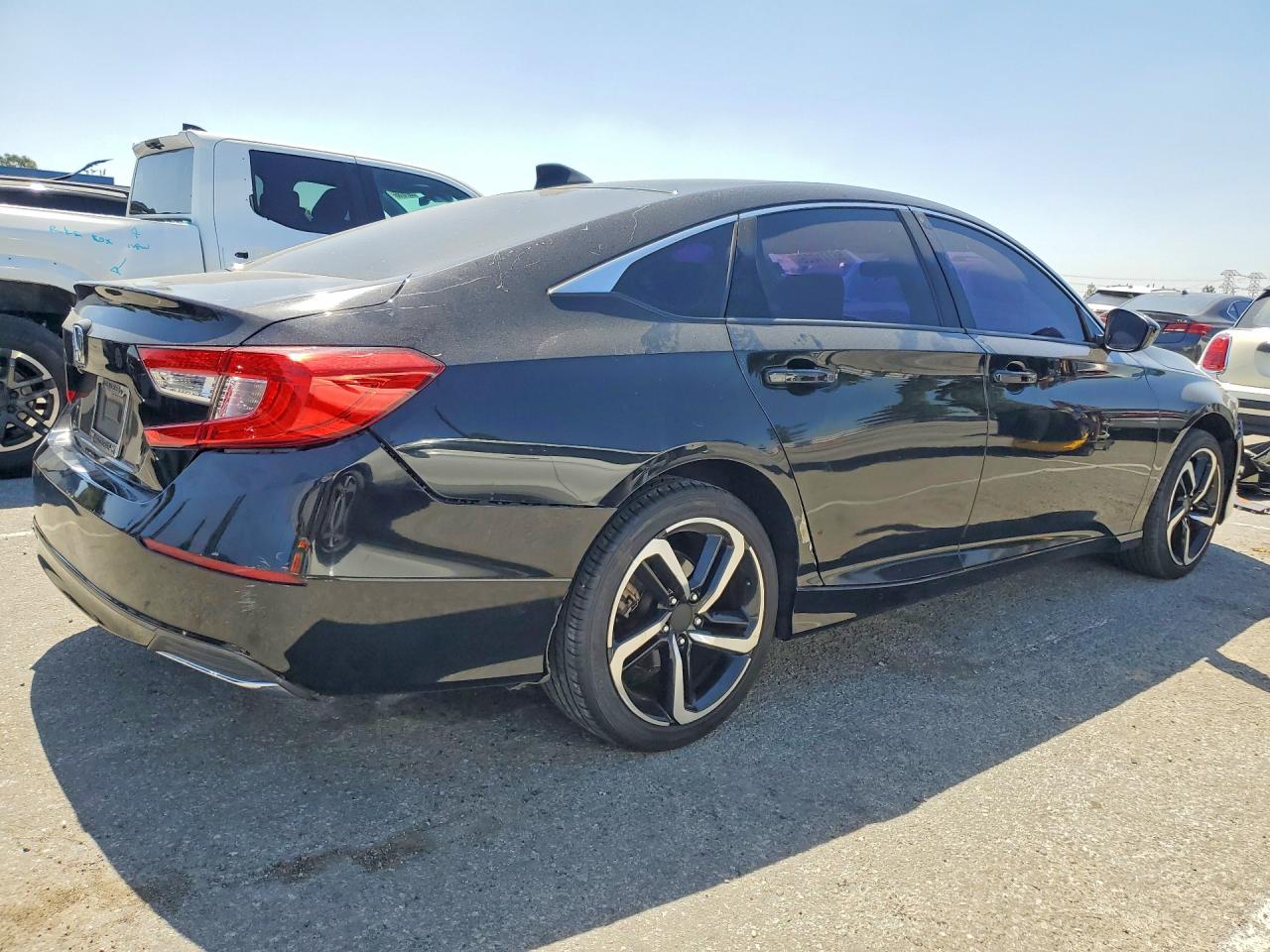 2021 HONDA ACCORD