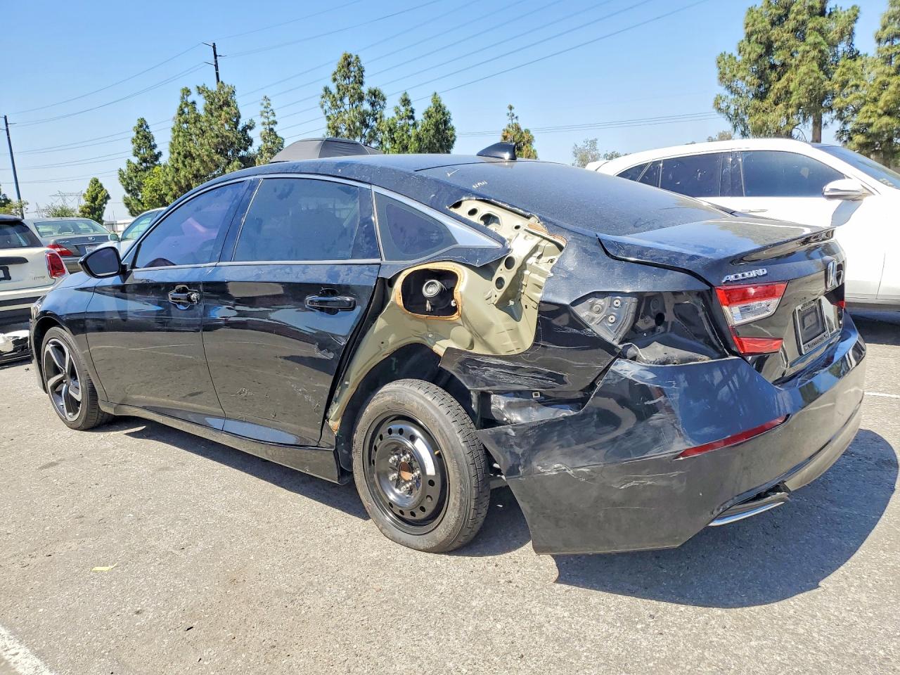 2021 HONDA ACCORD