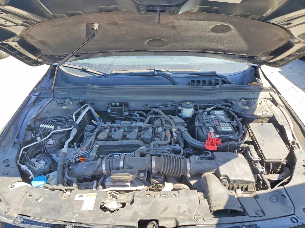 2021 HONDA ACCORD