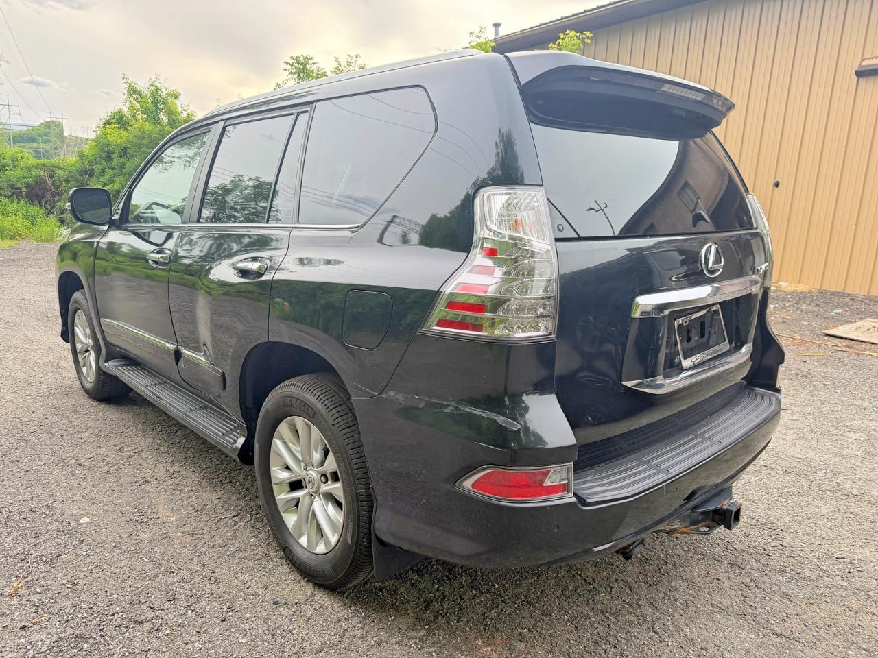 2019 LEXUS GX