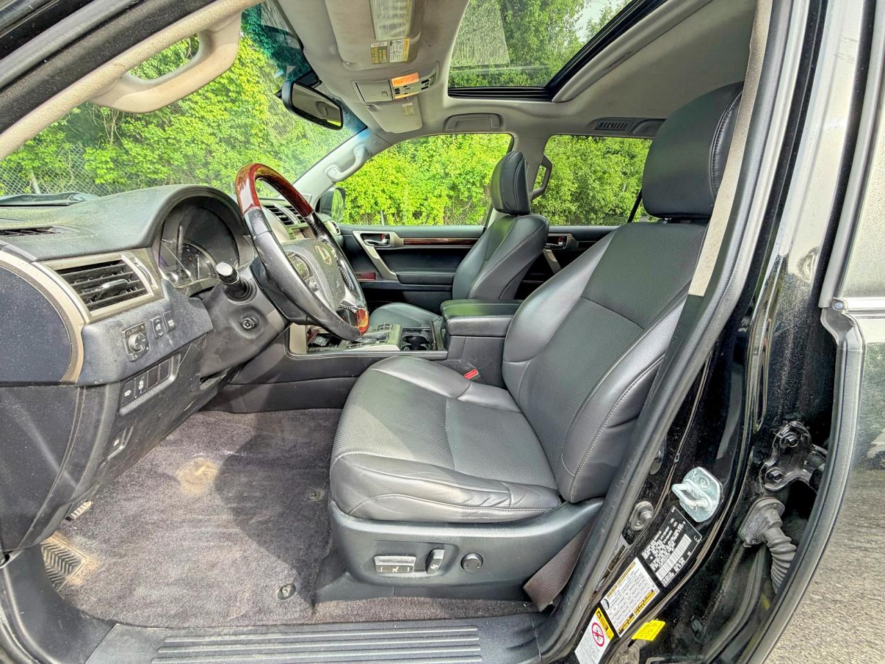 2019 LEXUS GX
