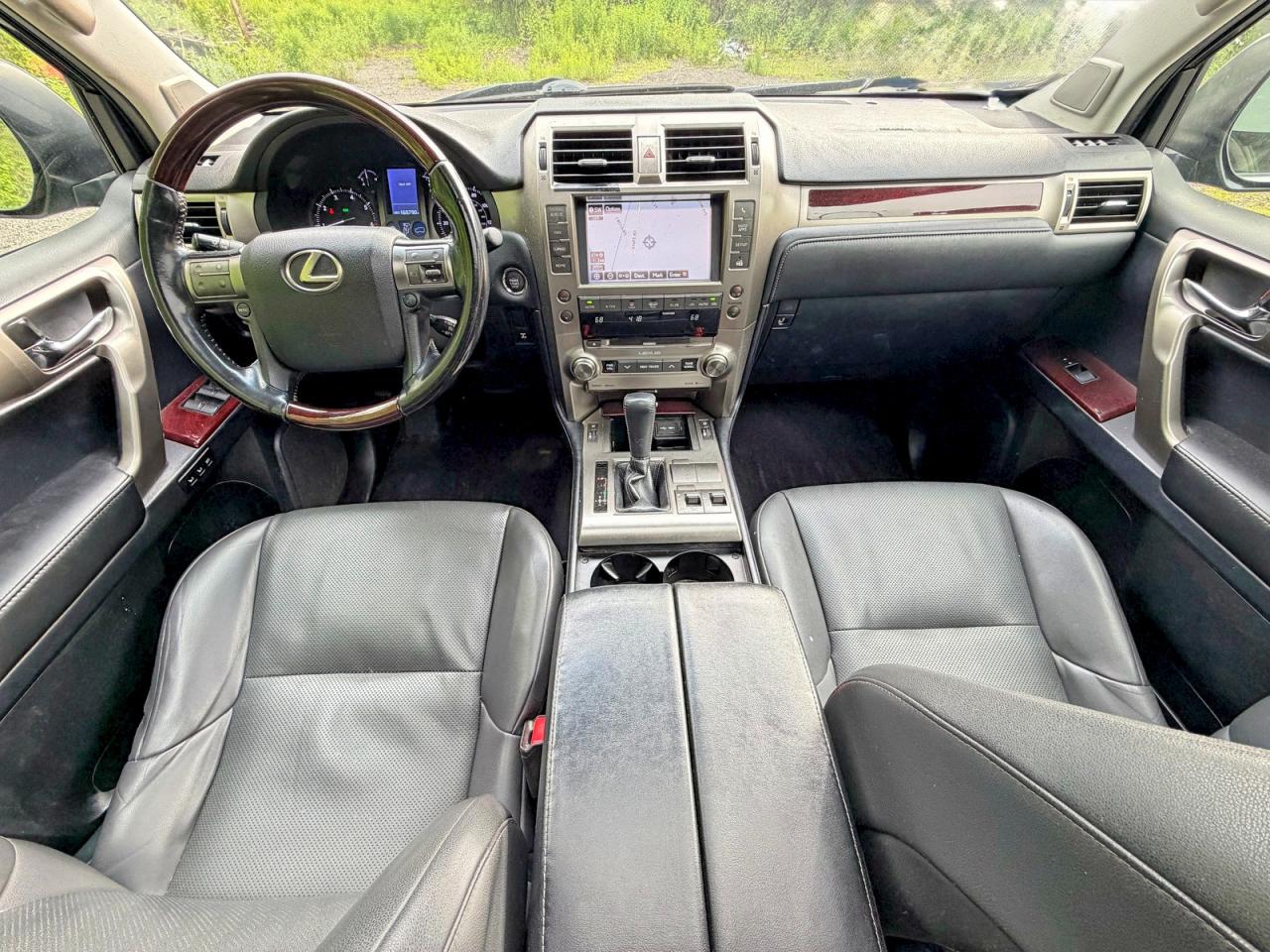 2019 LEXUS GX