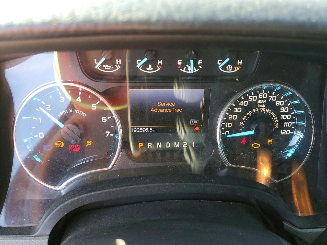 2012 FORD F150