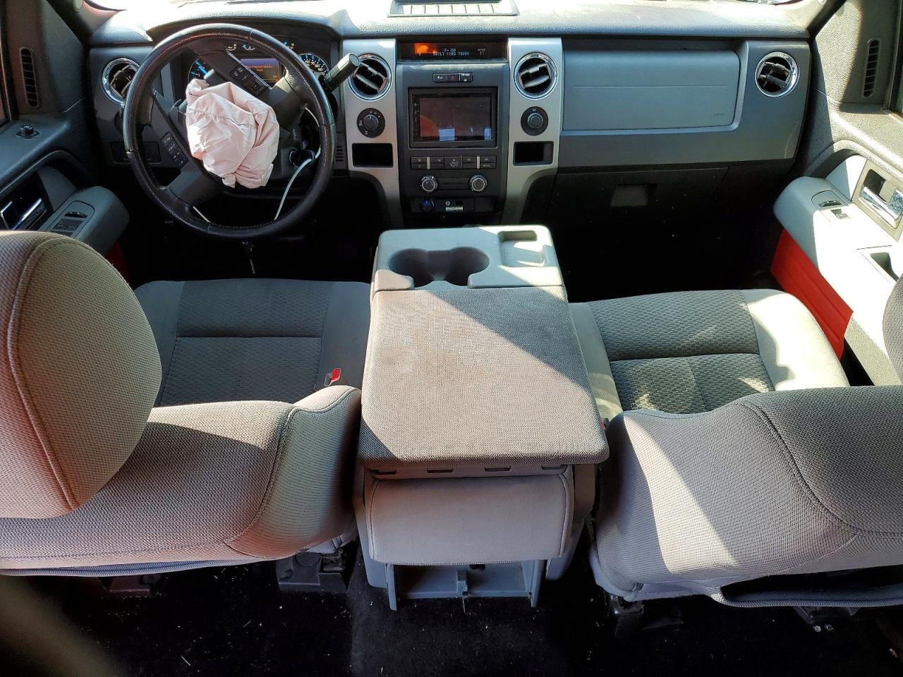 2012 FORD F150