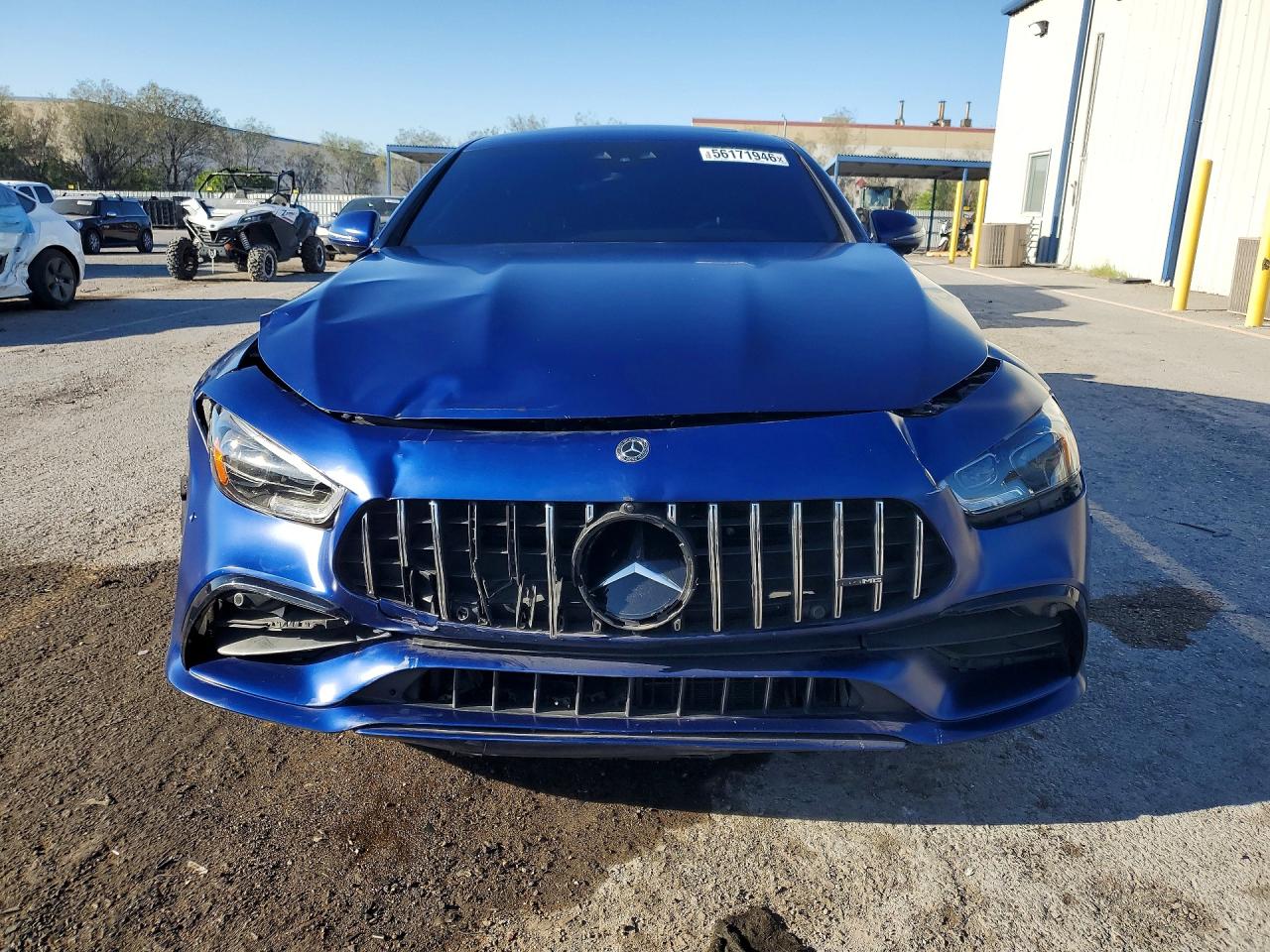 2019 MERCEDES-BENZ GT-CLASS